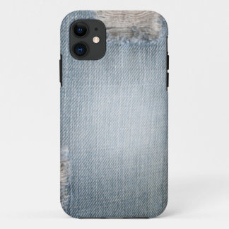 Denim Inspired iPhone 5 Case