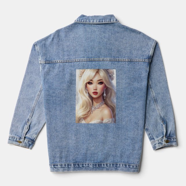 Denim Jacket (Back)