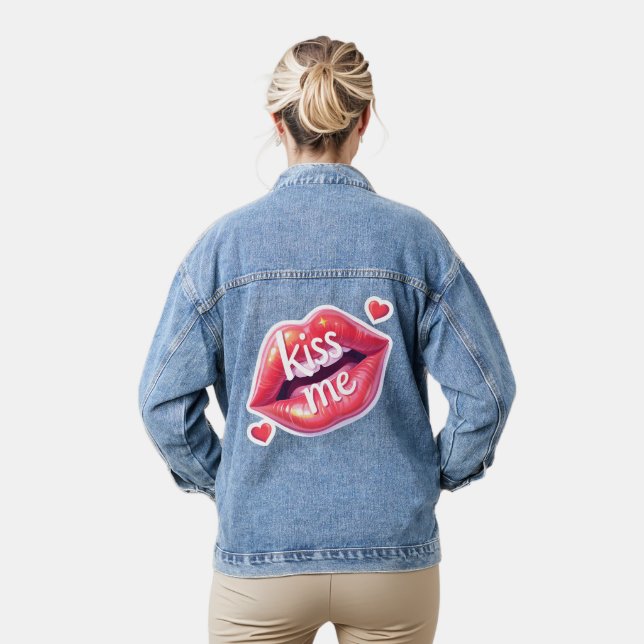 Denim Jacket (Model)