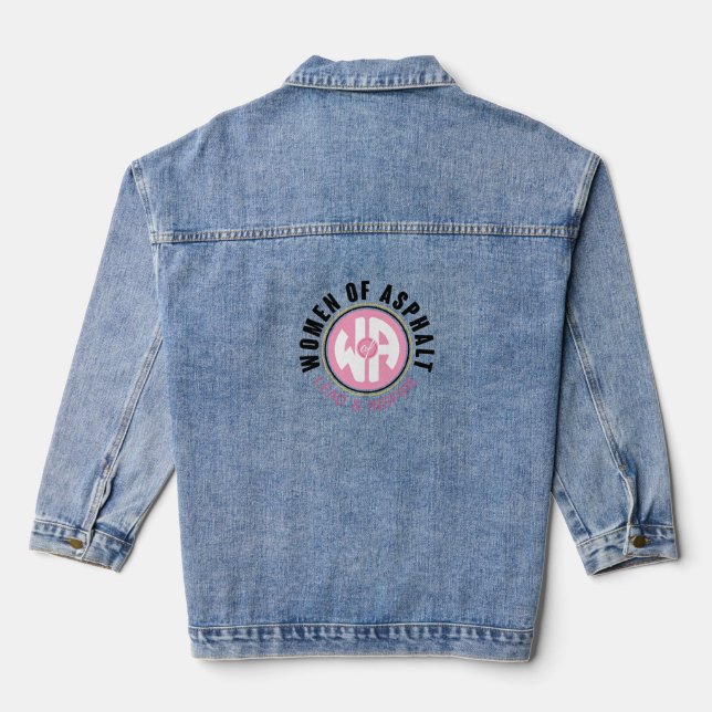 Denim Jacket (Back)