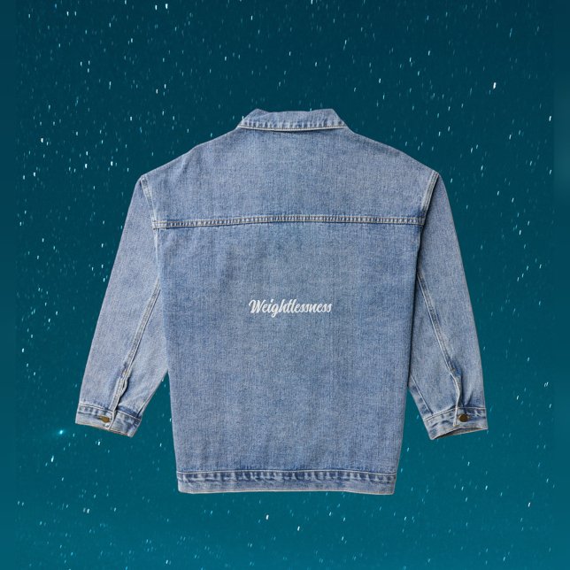 Denim Jacket (Creator Uploaded)