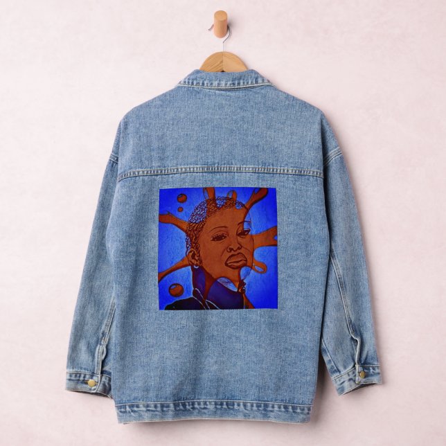 Denim Jacket (Hangar)