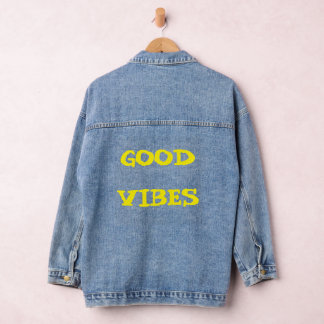 DENIM JACKET