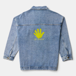 Denim Jacket ART AND DESIGN 