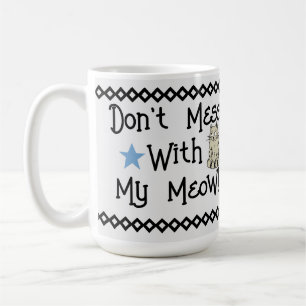 Denim Jacket Coffee Mug