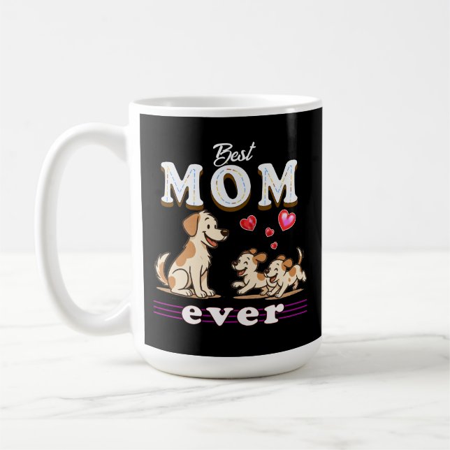 Denim Jacket Coffee Mug (Left)