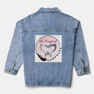 Denim Jacket ReImagined Surfaces 