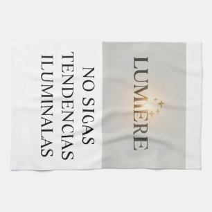 DENIM JACKET  TEA TOWEL