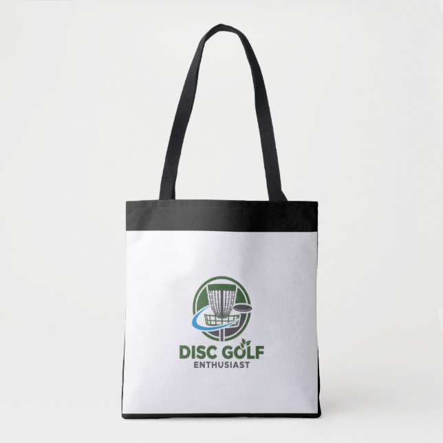 Denim Jacket Tote Bag (Front)