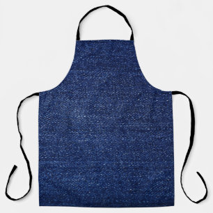 Denim jeans fabric: textured background. apron
