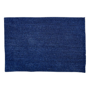Denim jeans fabric: textured background. pillowcase