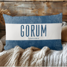 Denim Look Gorum Louisiana State