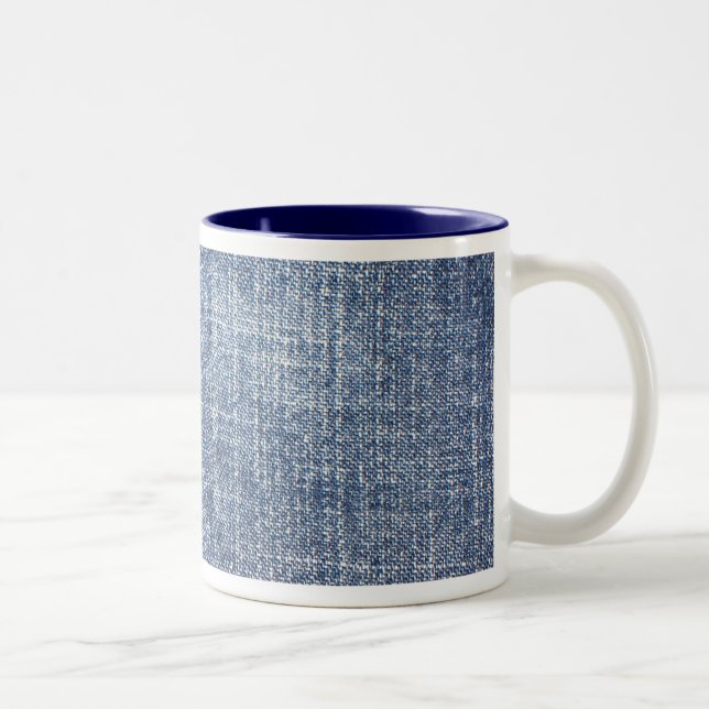 Denim Mug (Right)