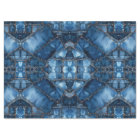 Denim Patchwork Pattern - Ava