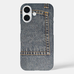 Denim Phone Case