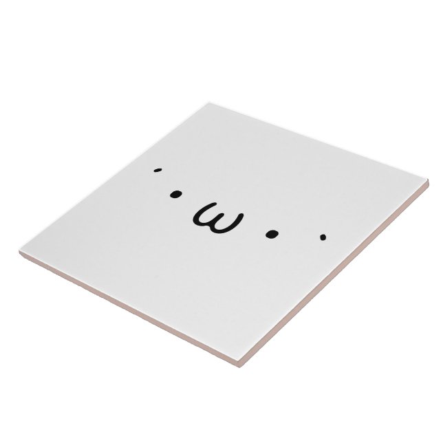 "Denko" Tile (Side)