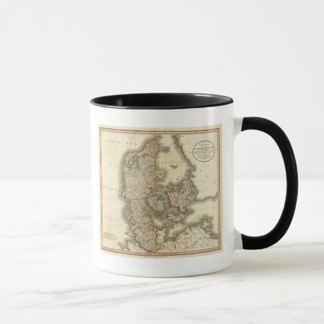 Denmark 11 mug (Right)