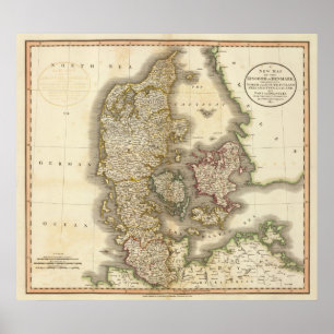 Denmark 11 poster