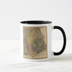 Denmark 4 mug