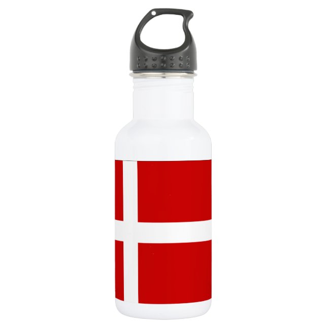 Denmark 532 Ml Water Bottle (Front)