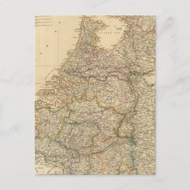 Denmark 8 postcard (Front)