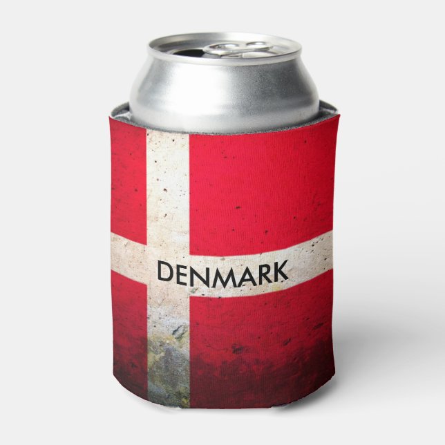 Denmark Can Cooler! Cooler (Can Front)