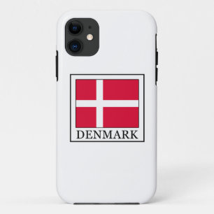 Denmark Case-Mate iPhone Case