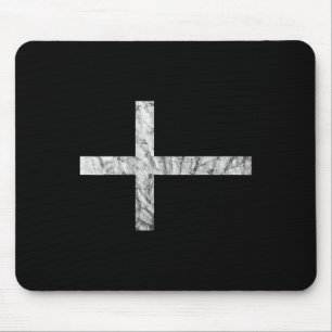 Denmark Danish Flag Nordic Cross Travel Europe Vac Mouse Pad