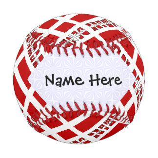 Denmark Danish Flag Tiled Black Personalisation Baseball