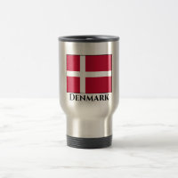 Denmark (Danish) Flag