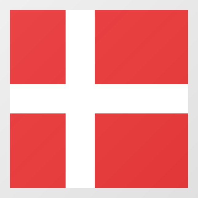 Denmark flag (Sheet)