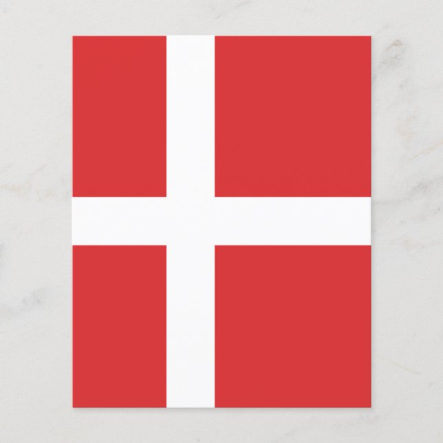 Denmark flag (Front)