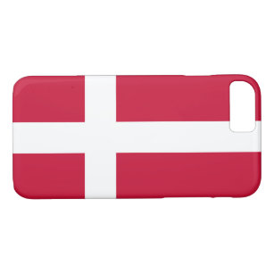 Denmark Flag Case-Mate iPhone Case