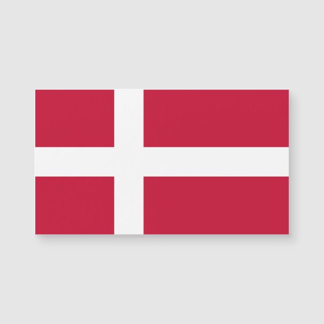 Denmark Flag Danish Patriotic (Front)
