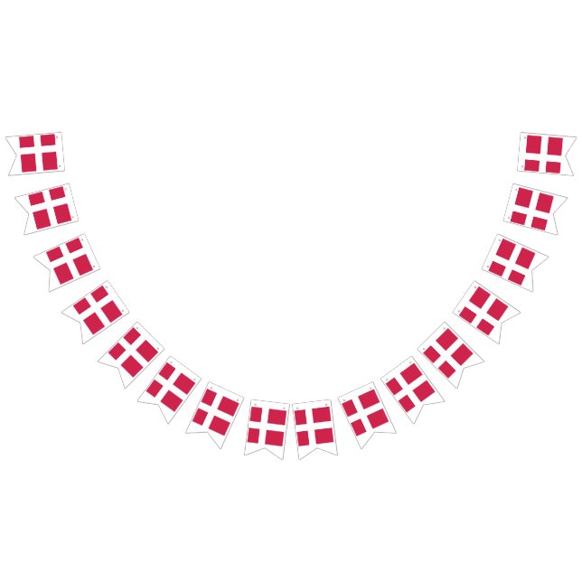 Denmark Flag Emblem (All)