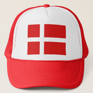 Denmark Flag Hat