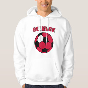 Denmark Footy Hoodie