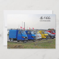 Denmark Greeting Cards!