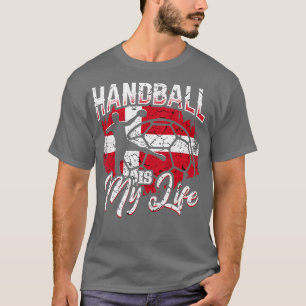 Denmark Handball 1 T-Shirt