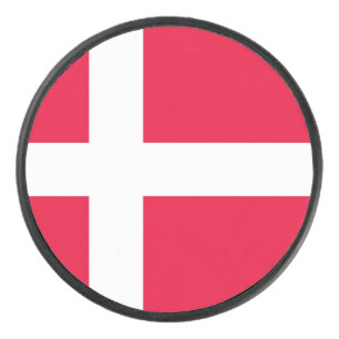 Denmark Hockey Puck