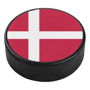 DENMARK  HOCKEY PUCK