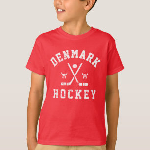 Denmark Ice Hockey  T-Shirt