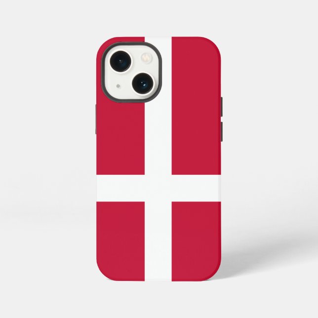 Denmark iPhone Case (Back)