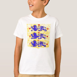 Denmark Kids' Light Shirt