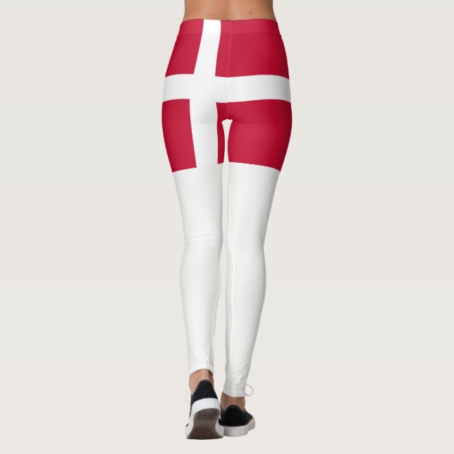 Denmark Leggings (Back)