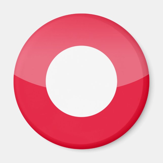 denmark magnet (Front)