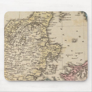 Denmark Mouse Pad