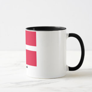 Denmark Mug
