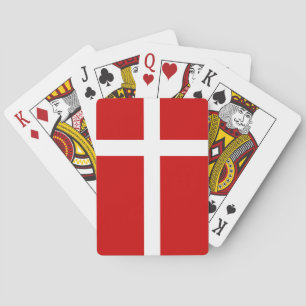 Denmark Playing Cards