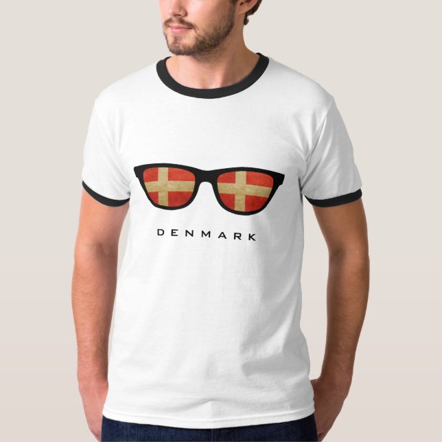 Denmark Shades custom shirts & jackets (Front)